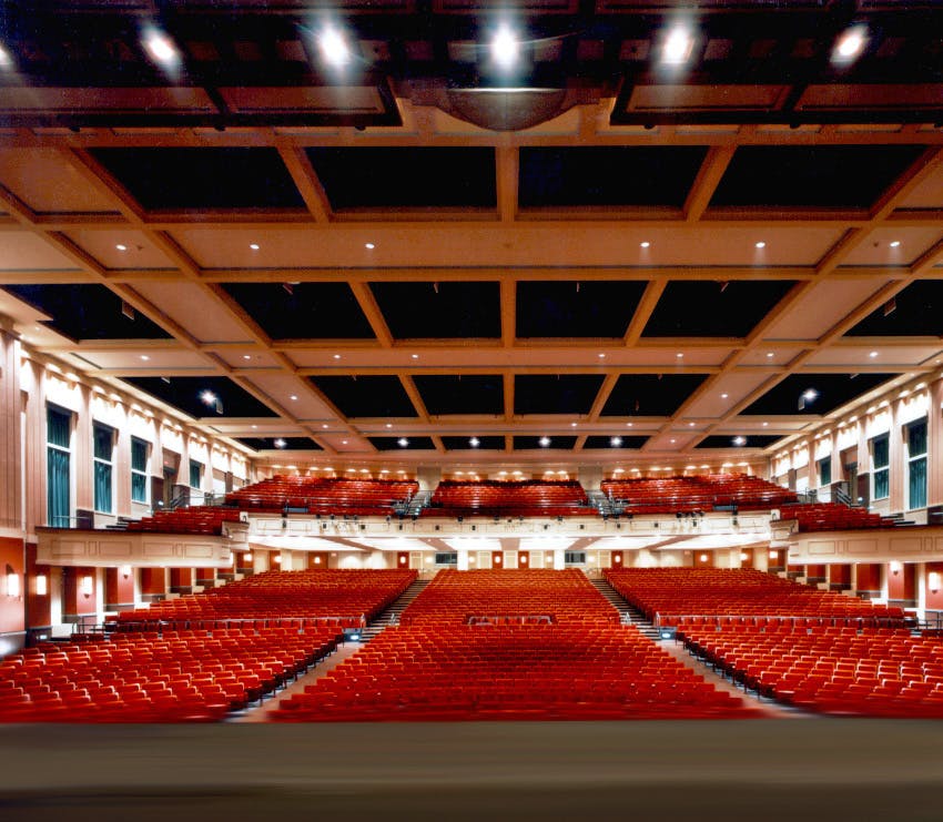 Photo Jackie Gleason Theater of the Performing Arts - 3