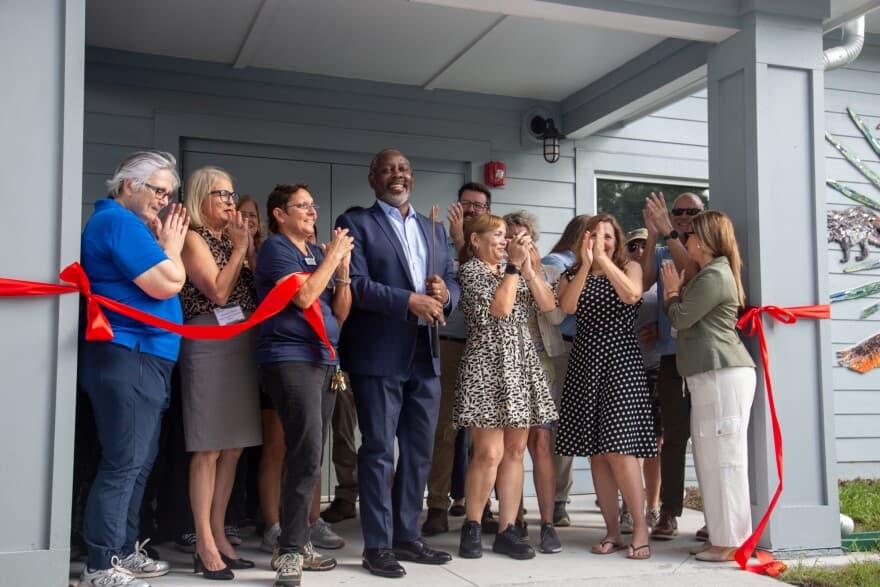 Back to Nature Wildlife Refuge Celebrates Re-Opening!