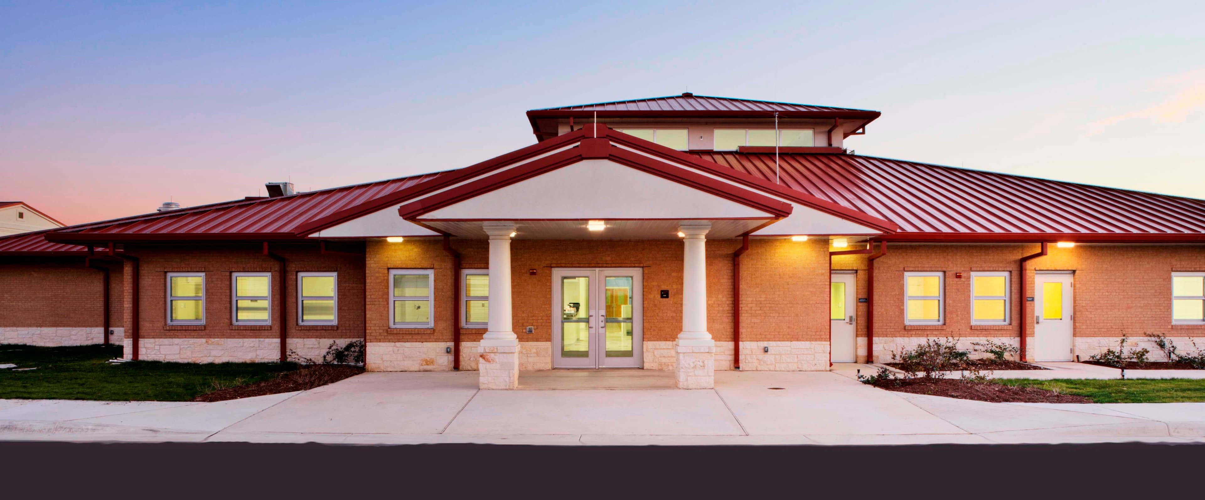 Fort Sam Houston Child Development Center