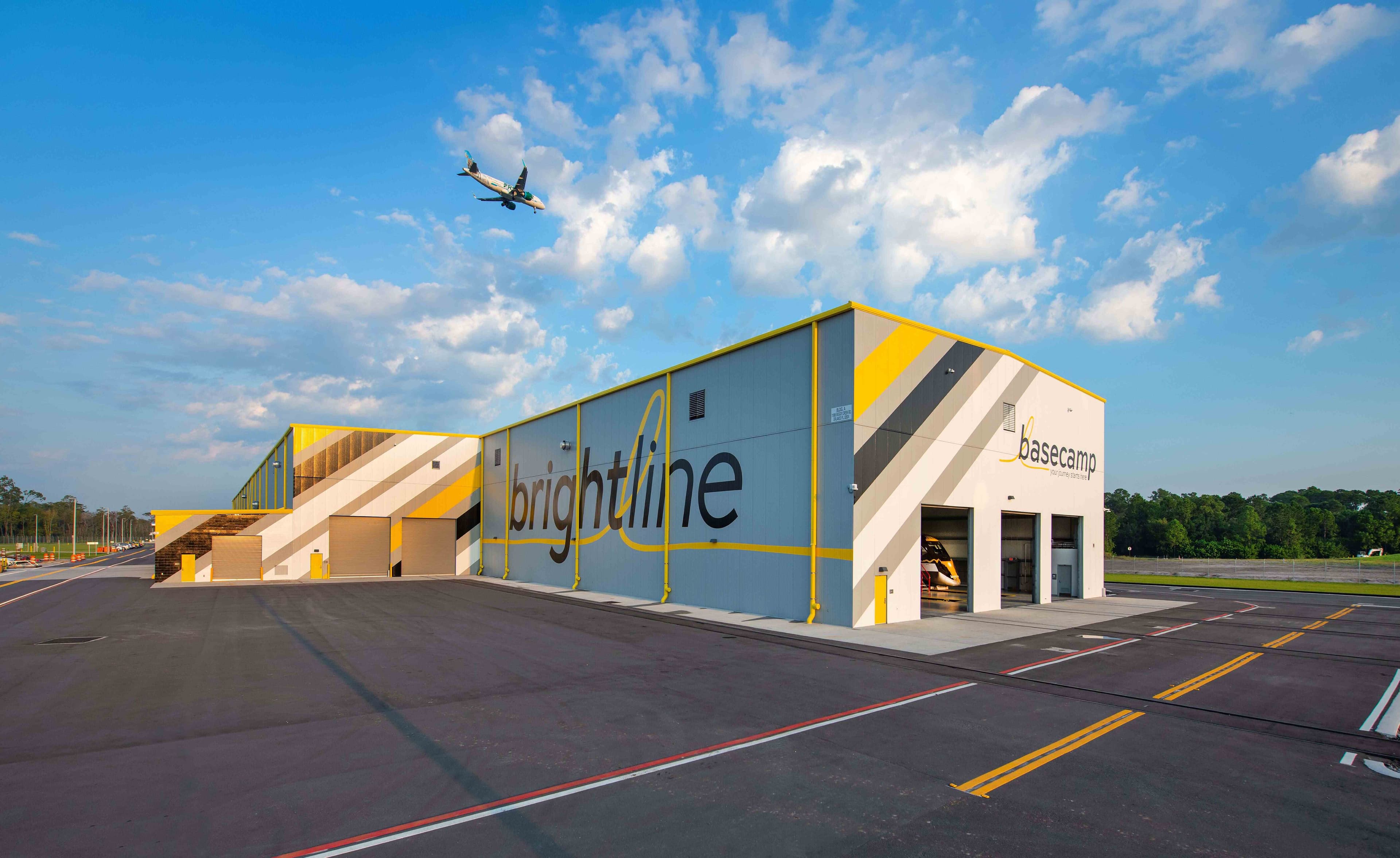 Photo - Brightline VMF - 1