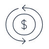 Cost Analysis icon