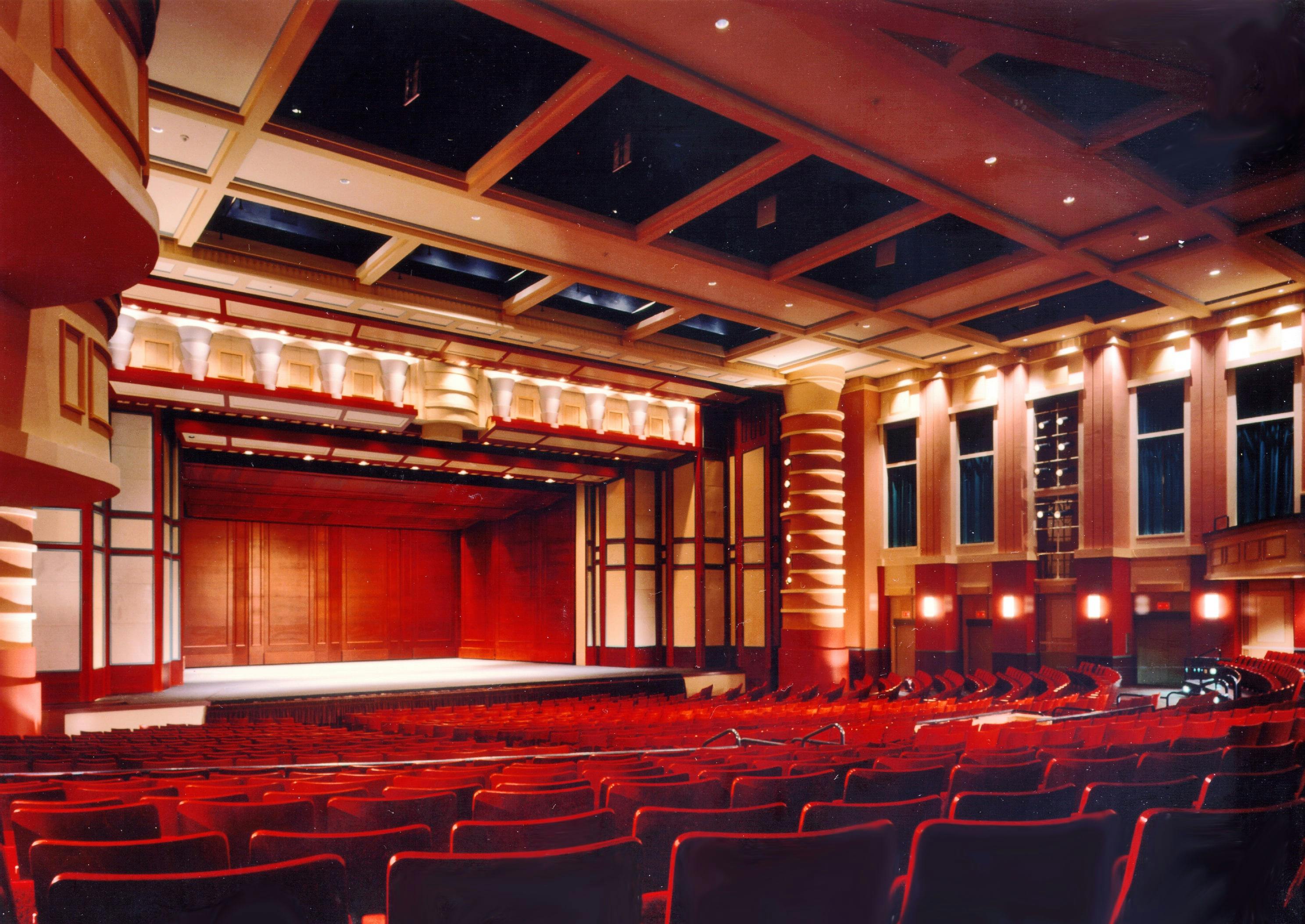 Photo Jackie Gleason Theater of the Performing Arts - 4