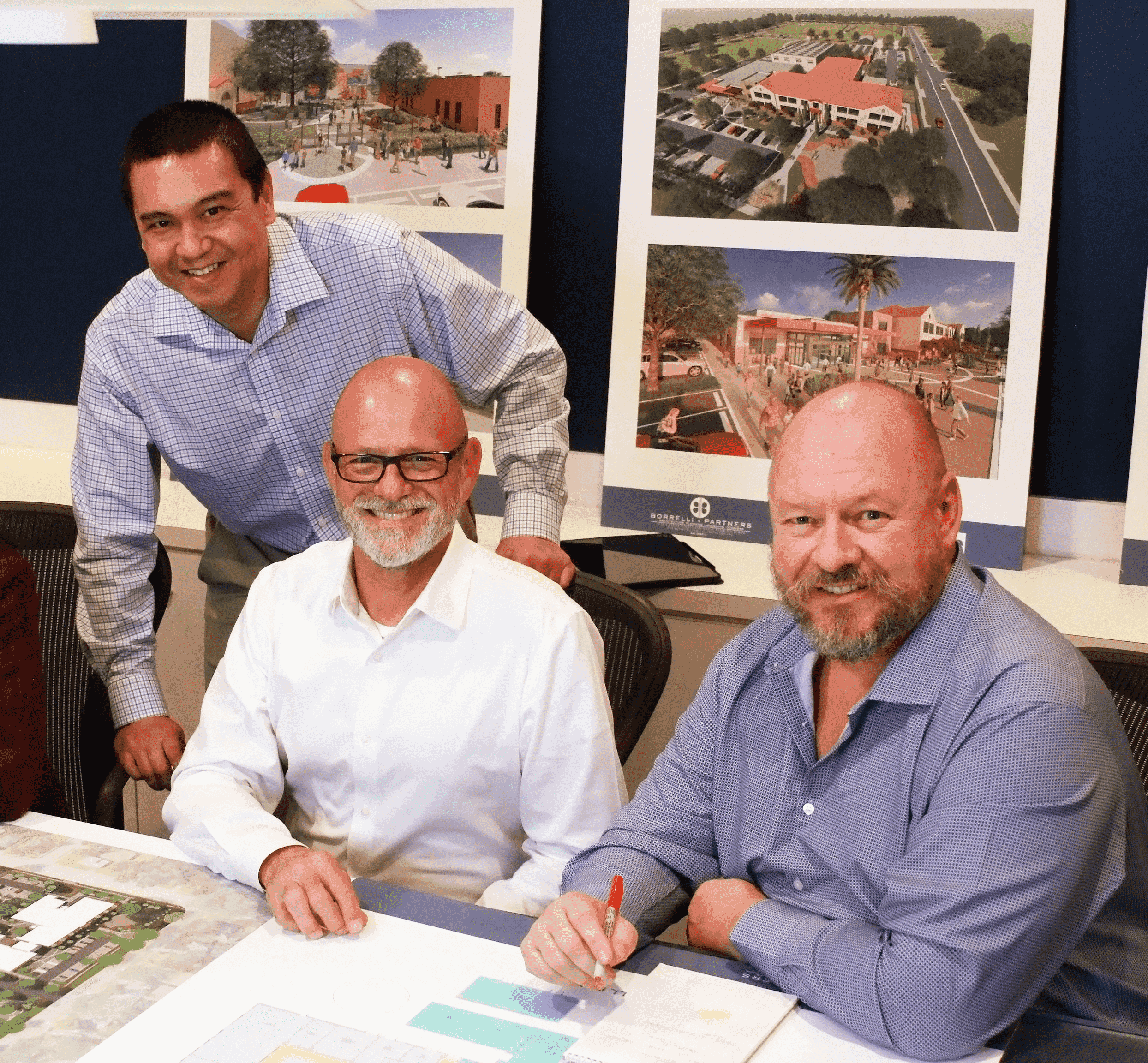 Why Borrelli + Partners