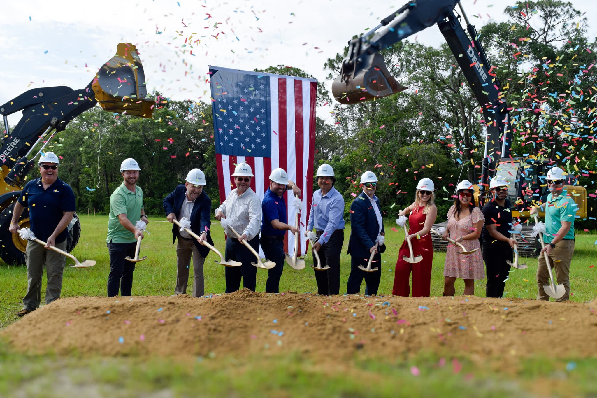 Mount Dora Resource & Recreation Center Breaks Ground!