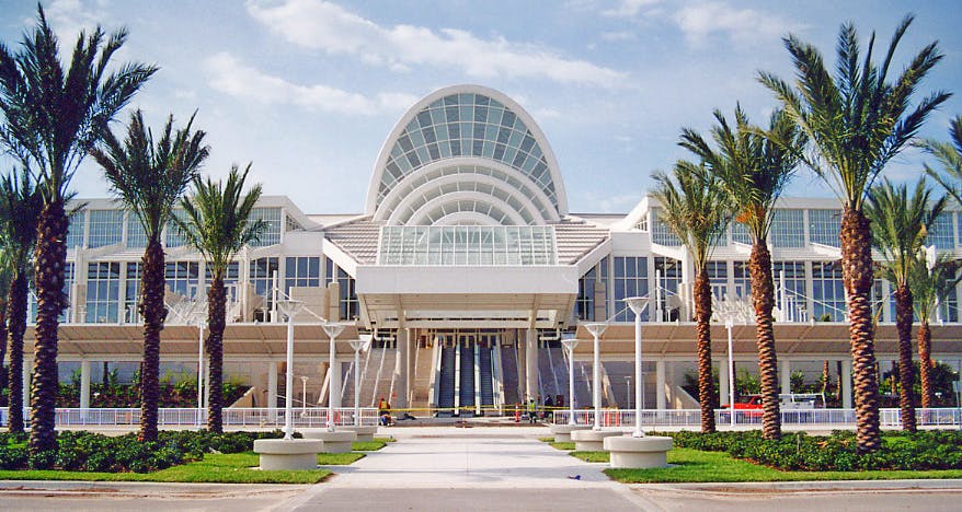 Photo Orange County Convention Center Phase V - 2