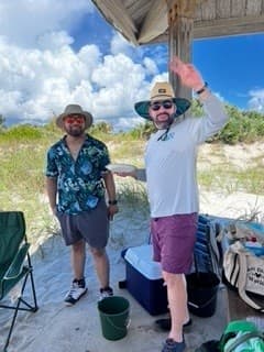 Coastal Cleanup Gazebo thumbnail image.