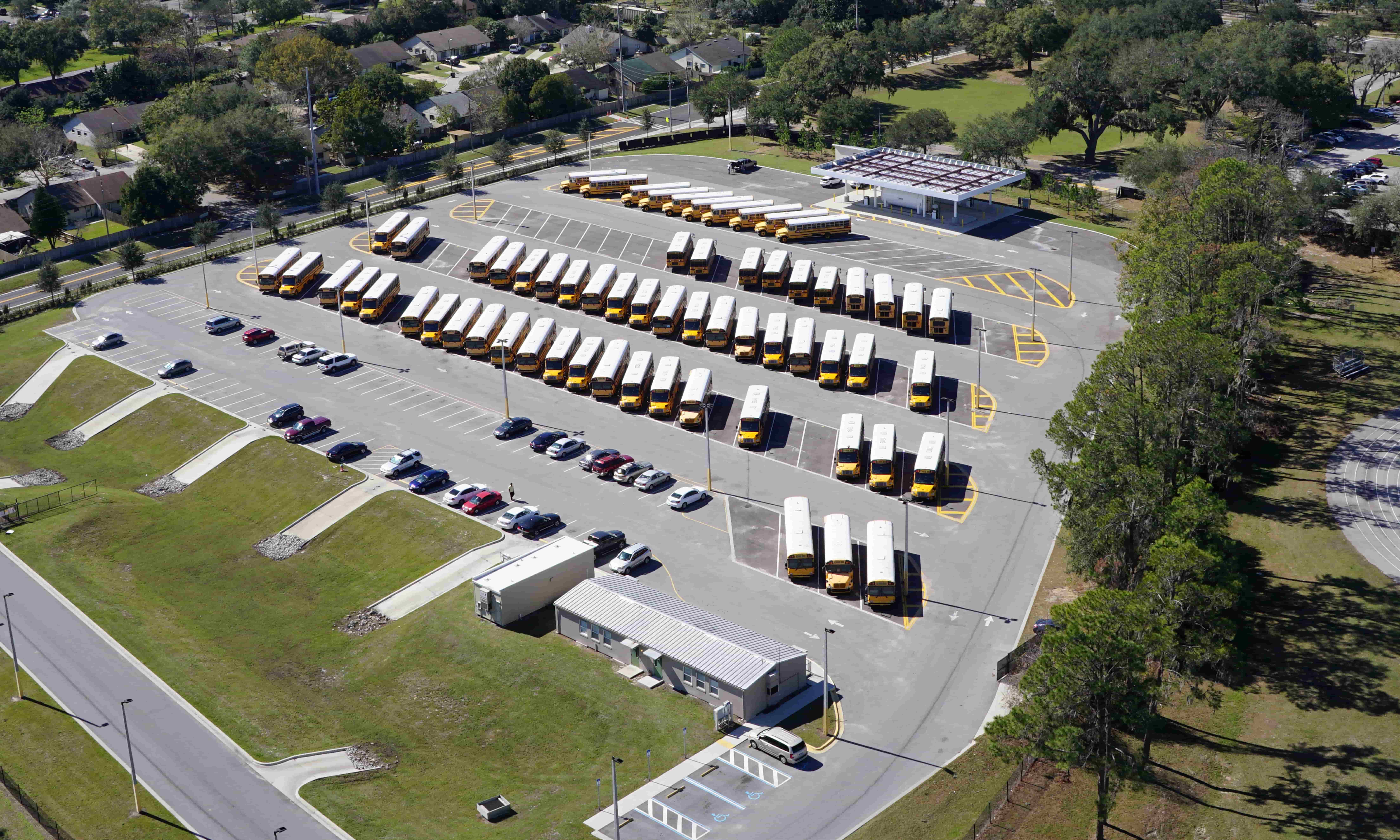 Northwest Bus Depot Phase II