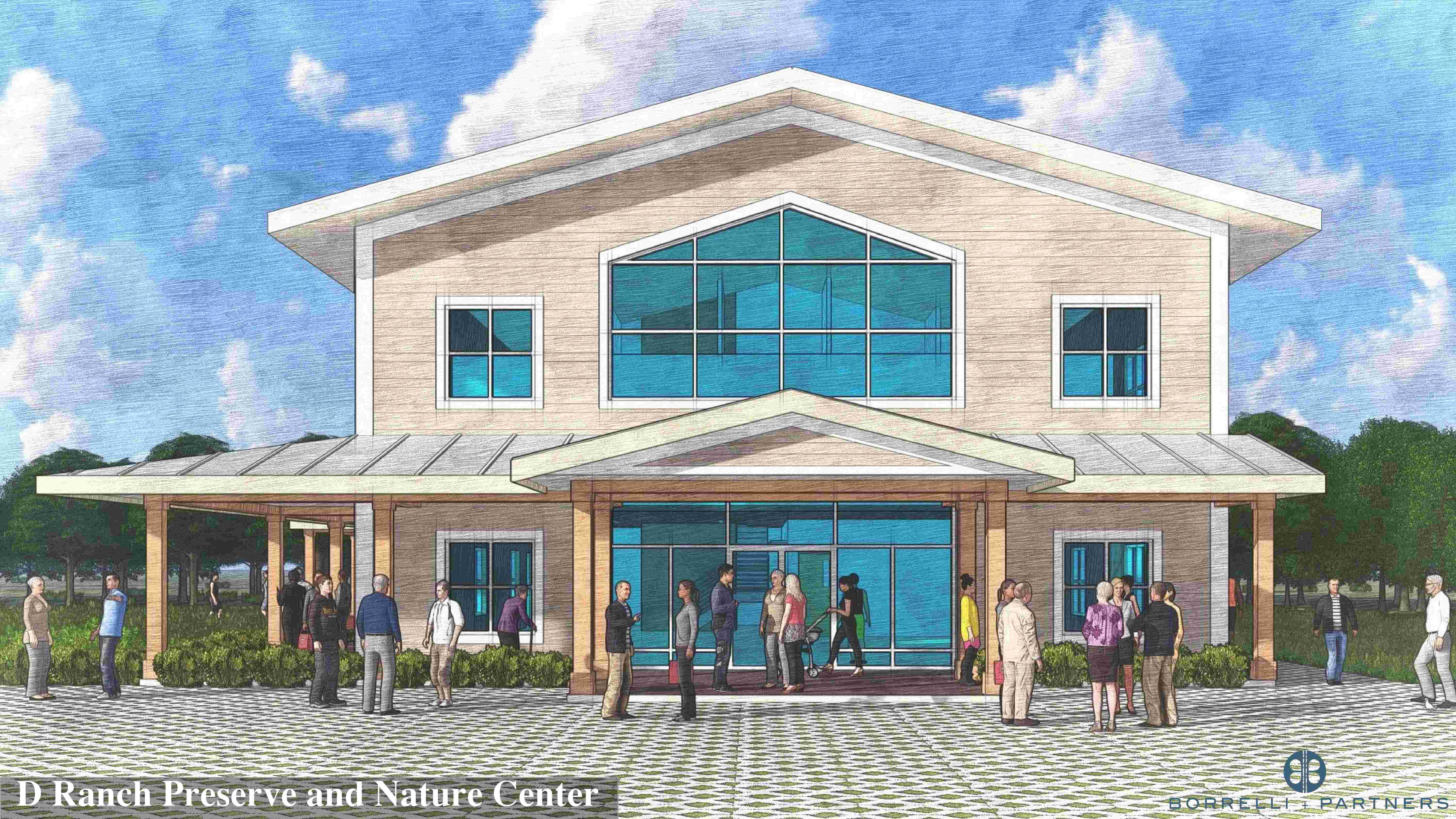 D Ranch Rendering thumbnail image.