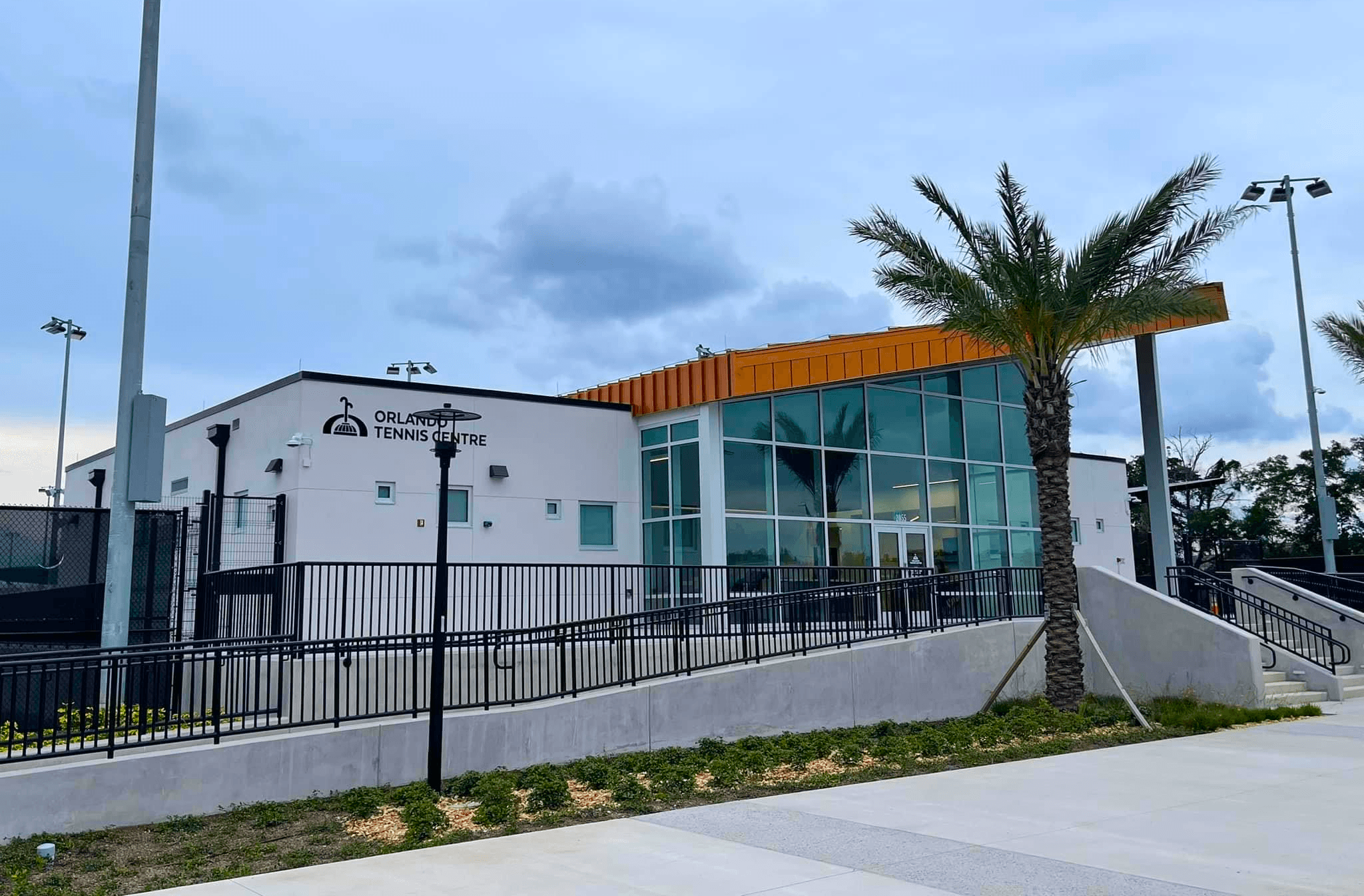 Rackets at the Ready: Orlando Tennis Centre Grand Opening!