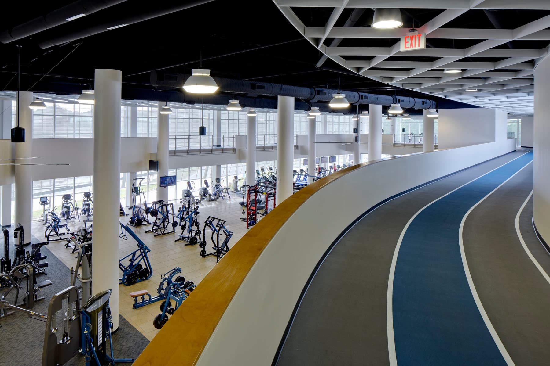 Photo University of North Florida Student Wellness Complex - 4