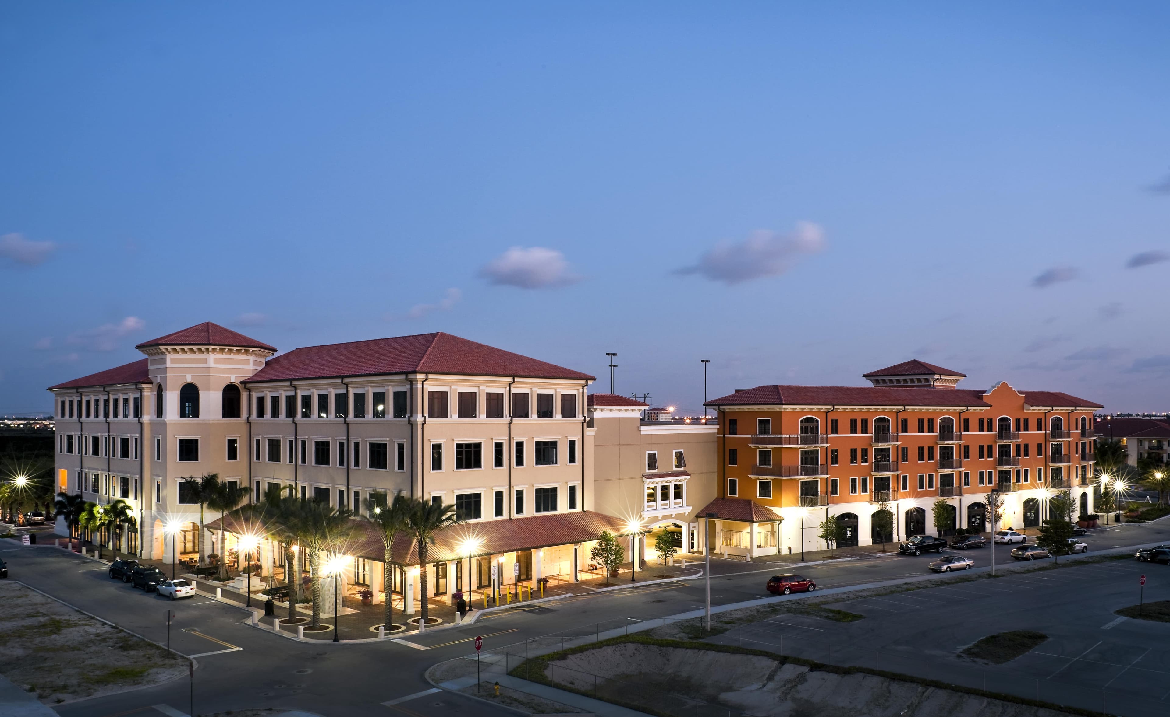 Miramar Town Center, Block 4B Mixed Use Development