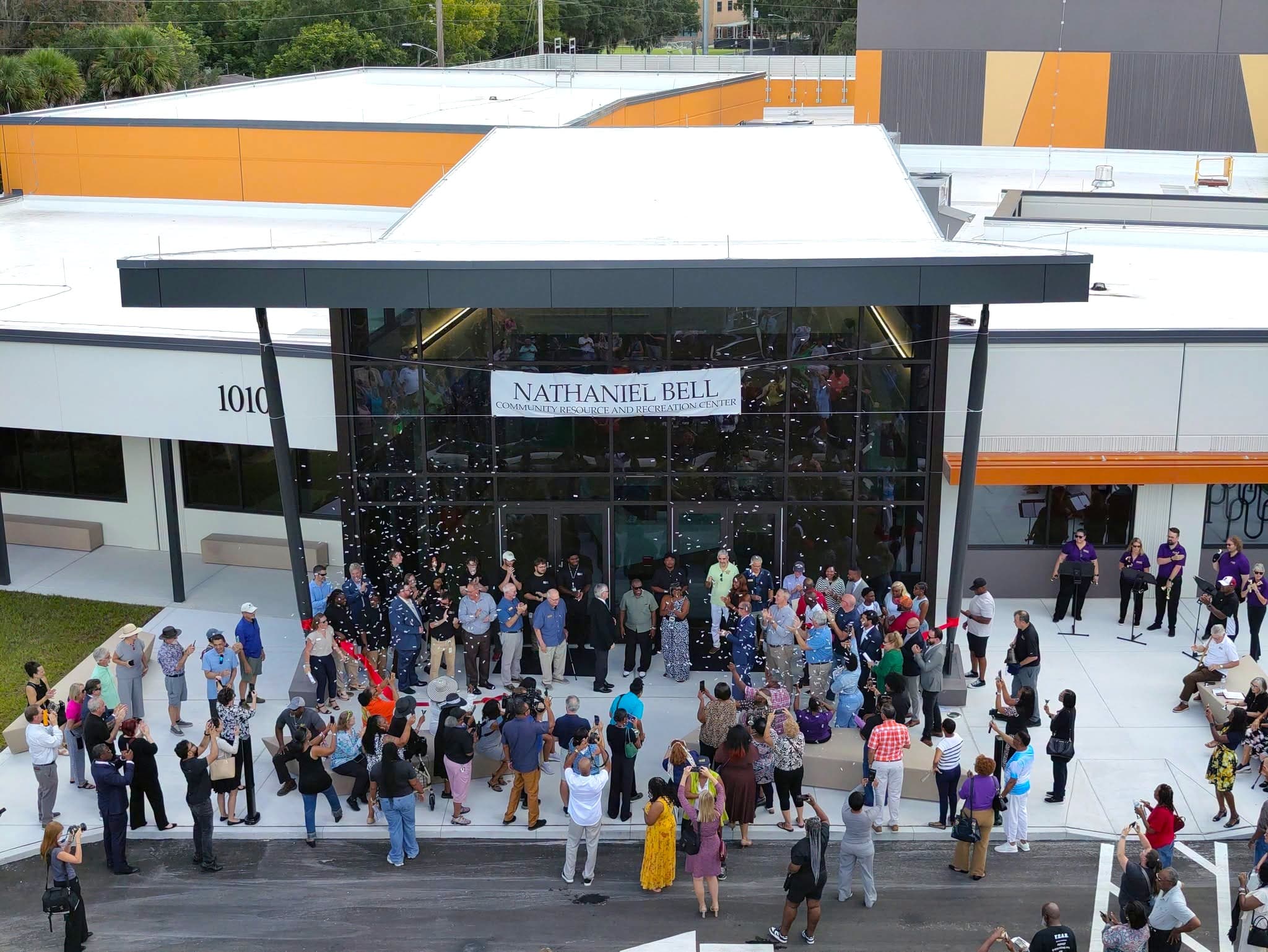 A New Community Hub for Mount Dora