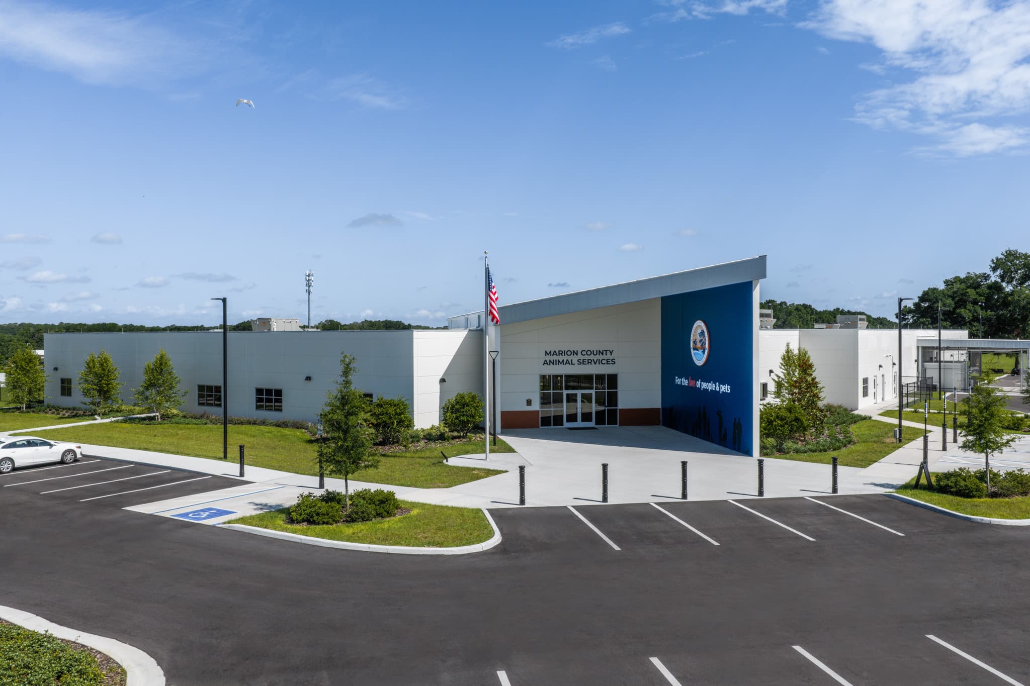 Marion County Animal Services Facility
