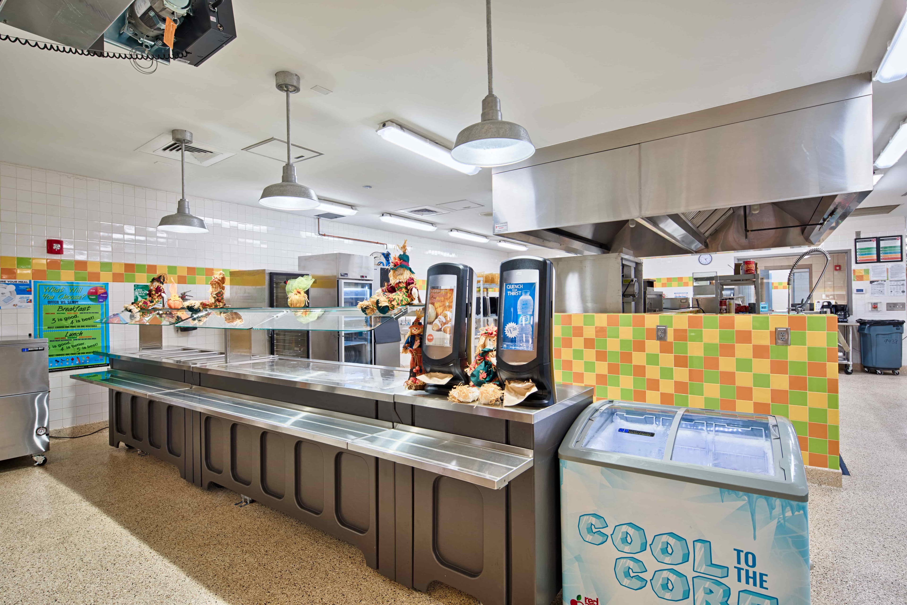 Photo Longwood Elementary School Renovation - 2