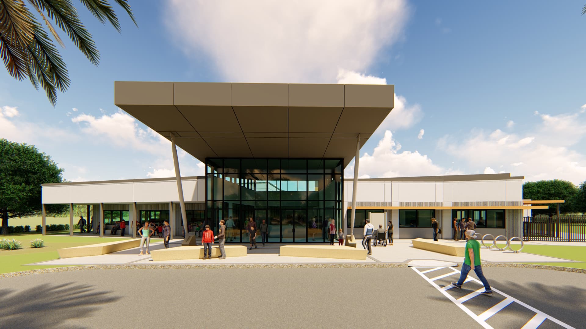 Mount Dora Resource & Recreation Center