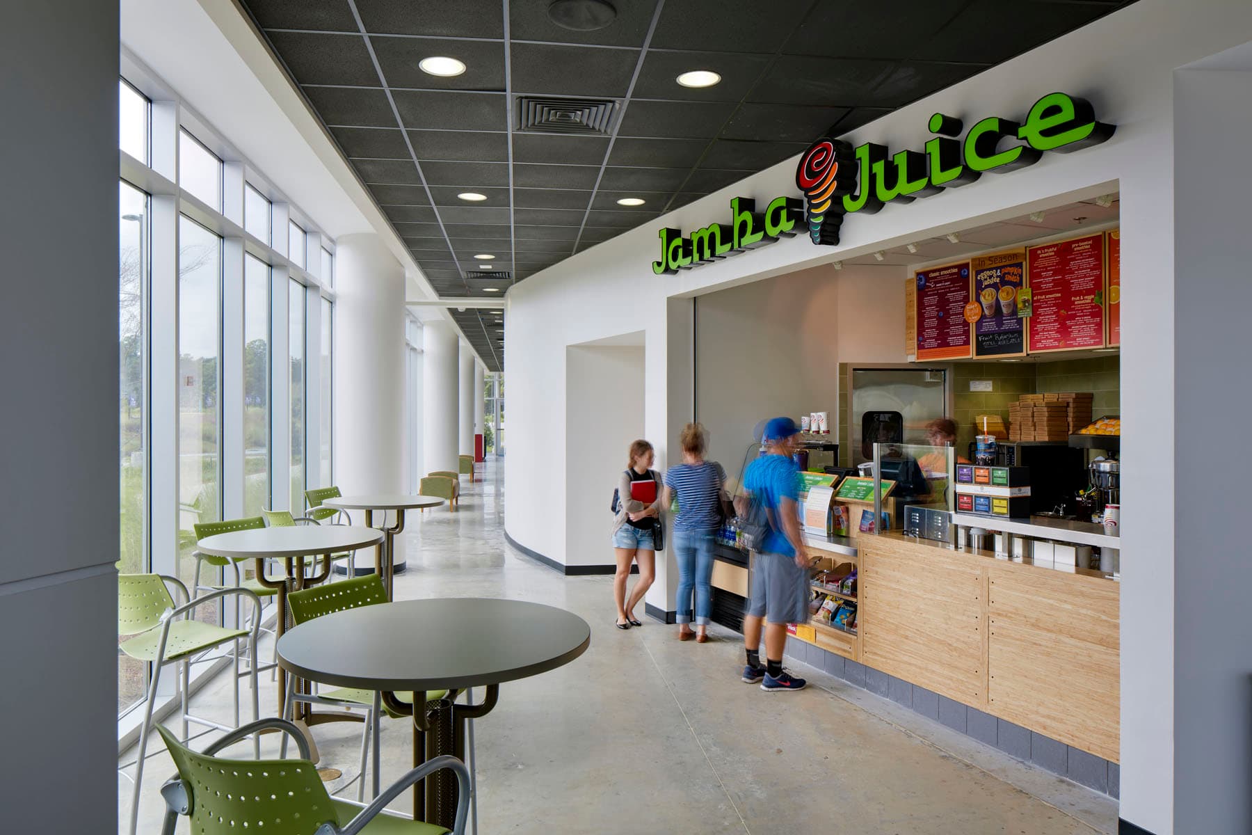 Photo University of North Florida Student Wellness Complex - 10