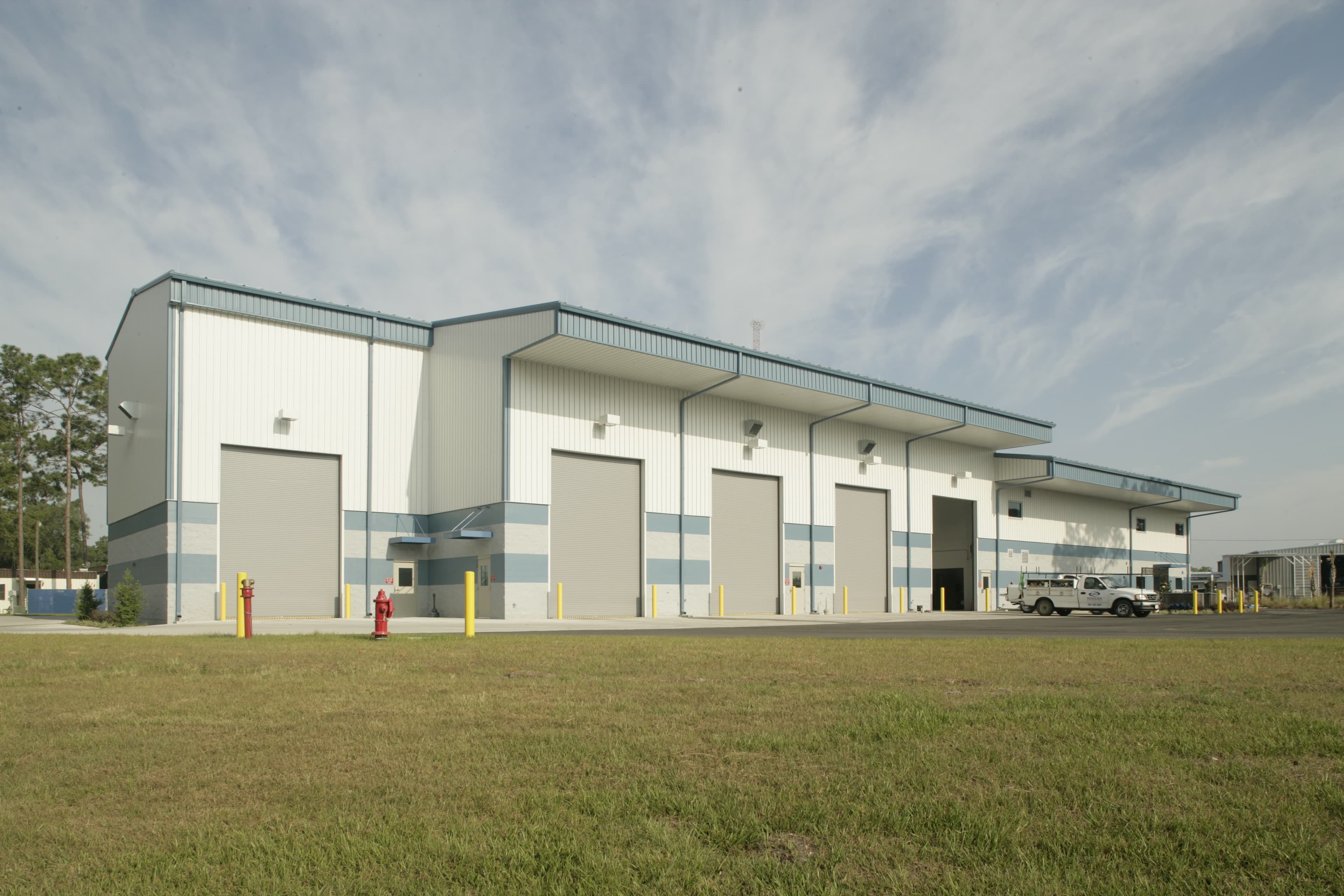 SECO Fleet Maintenance Facility
