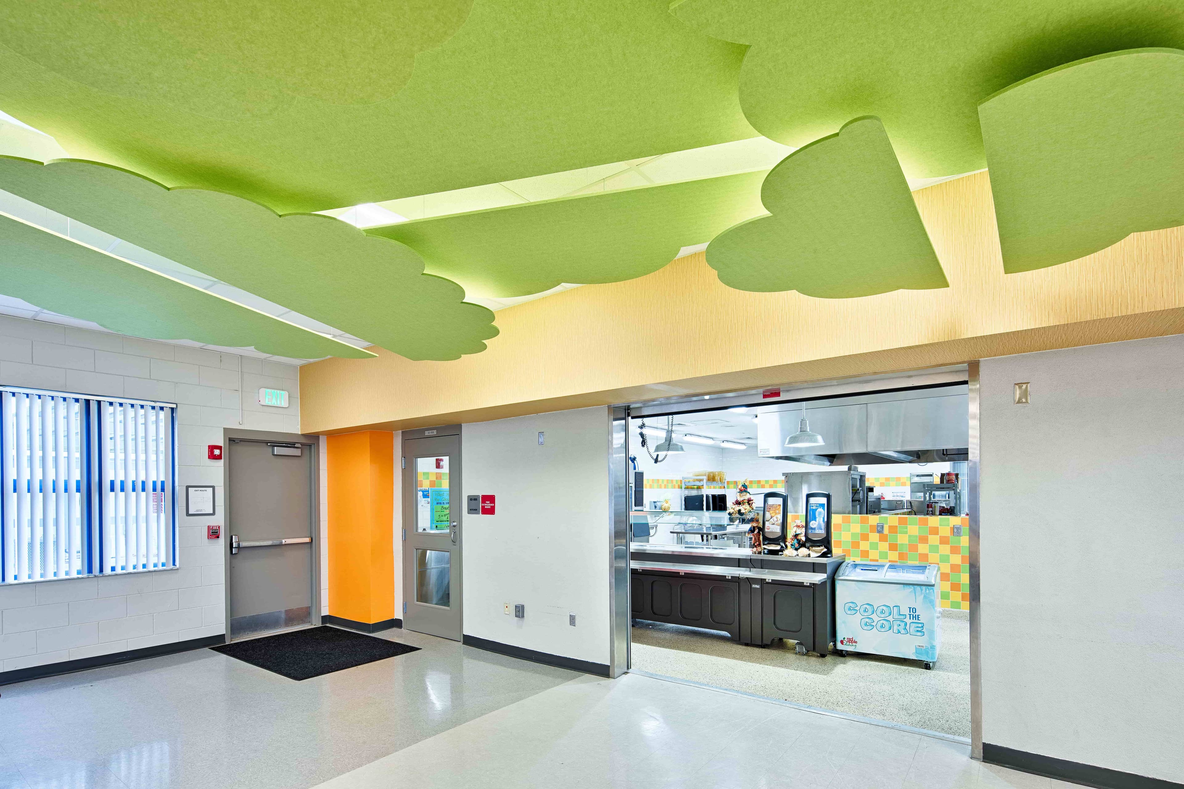 Photo Longwood Elementary School Renovation - 3