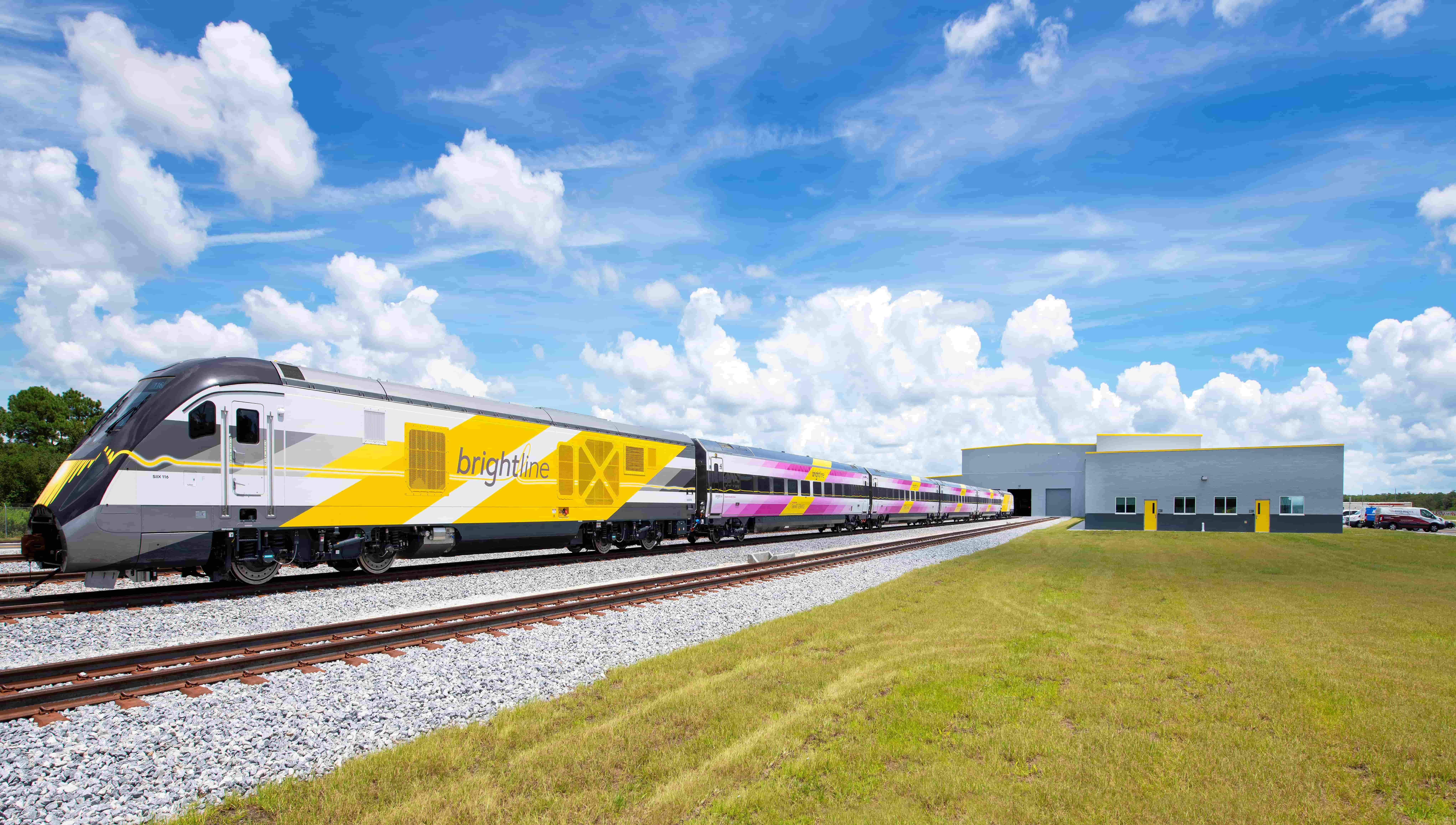 Photo - Brightline VMF - 2