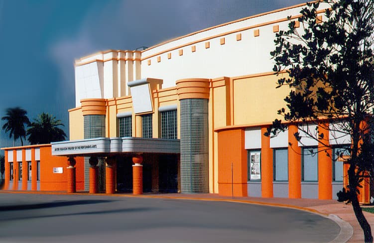 Jackie Gleason Theater of the Performing Arts