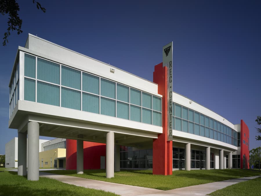 FIU Recreation Center