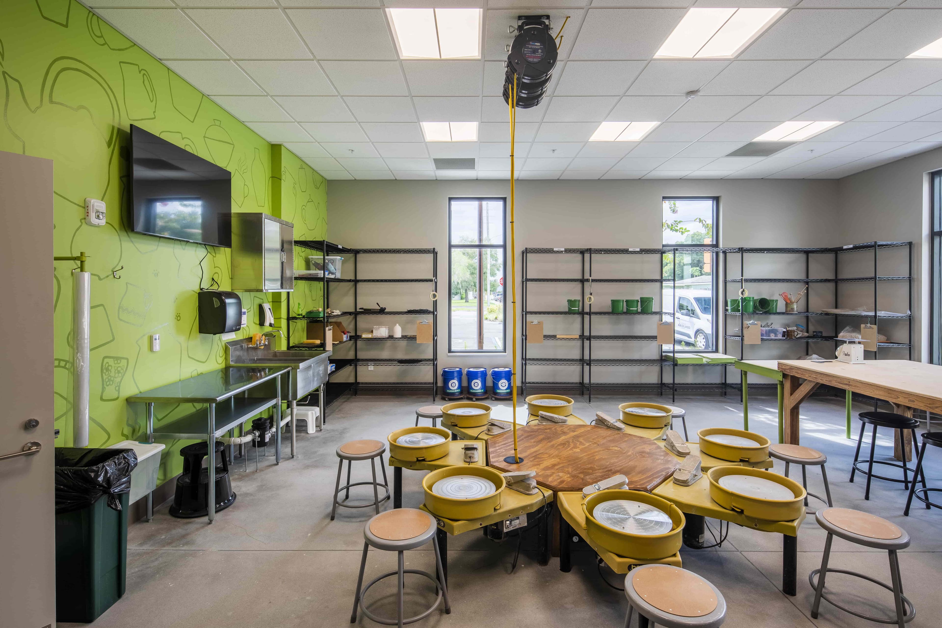 Photo Grand Avenue Neighborhood Center 8