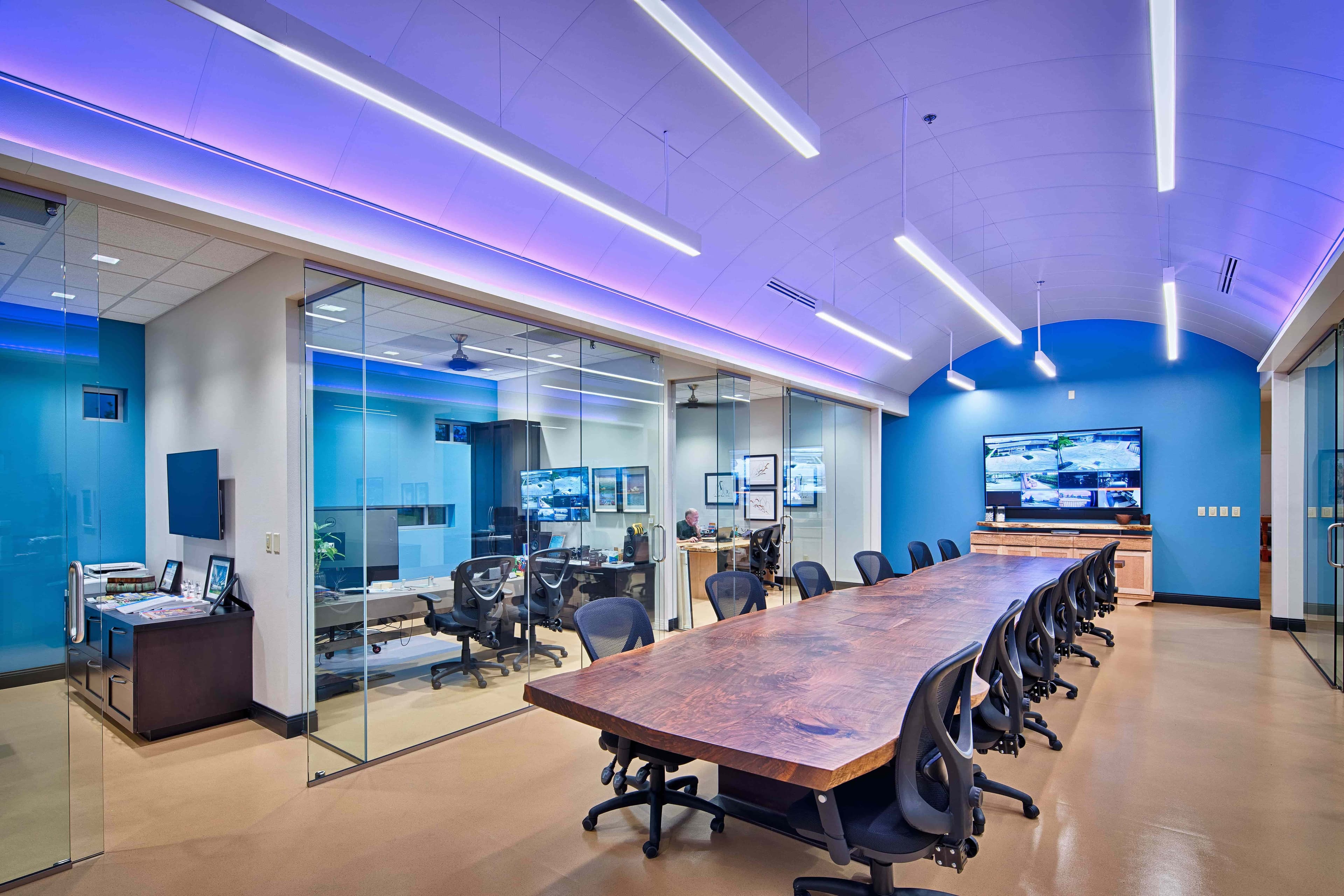 Photo Barrier One Manufacturing Facility 2