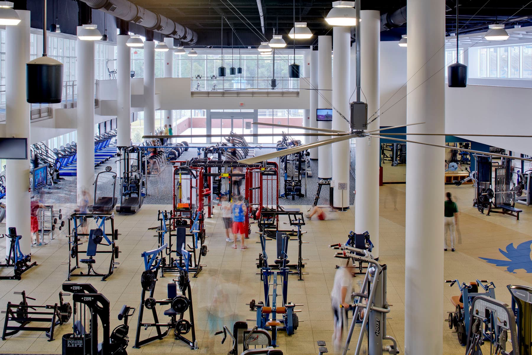 Photo University of North Florida Student Wellness Complex - 3
