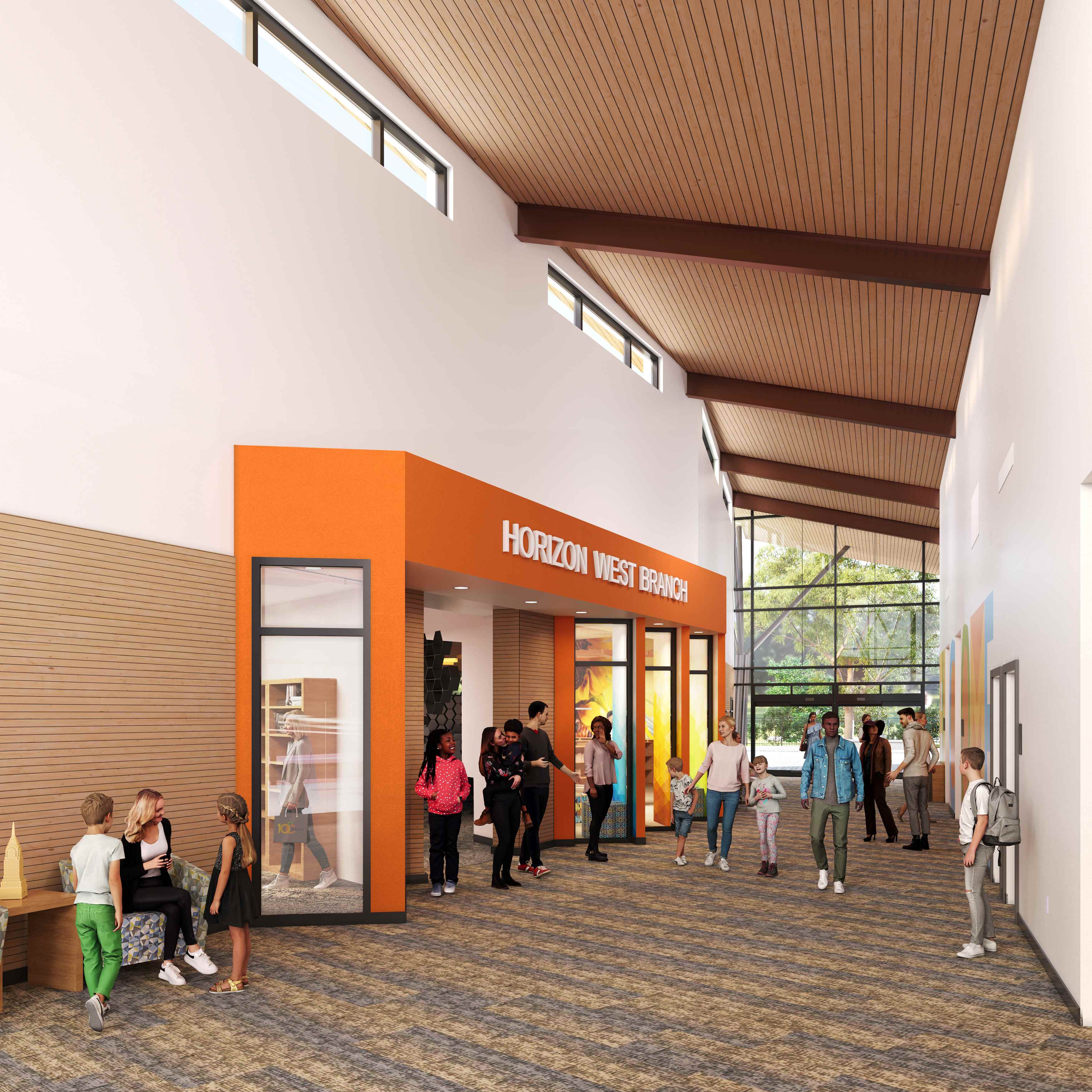 OCLS Horizon West Lobby View - Low Res