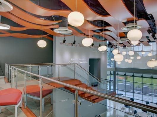 Spaces with a lasting impression