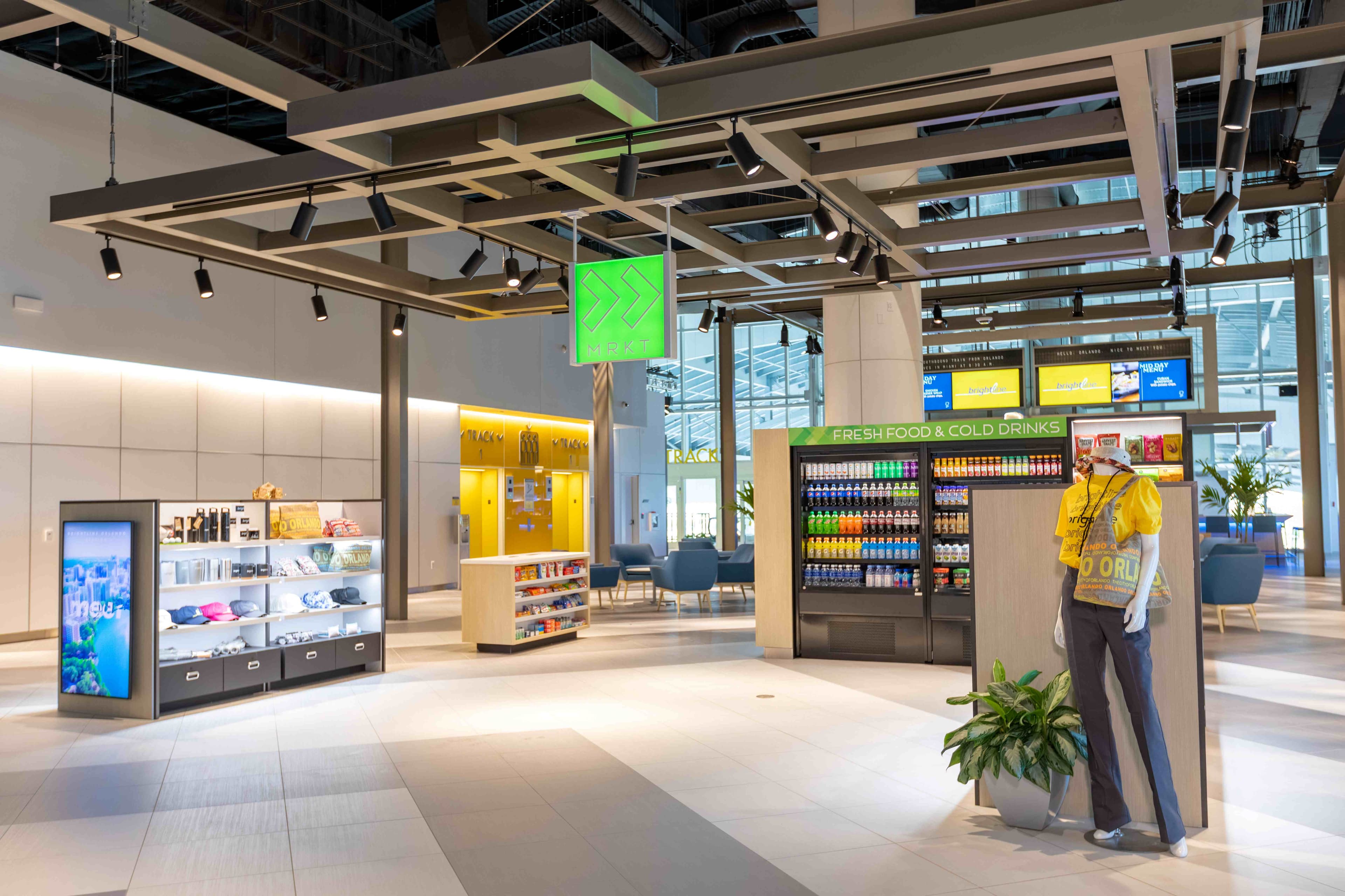 Brightline Orlando Station - Photo 4