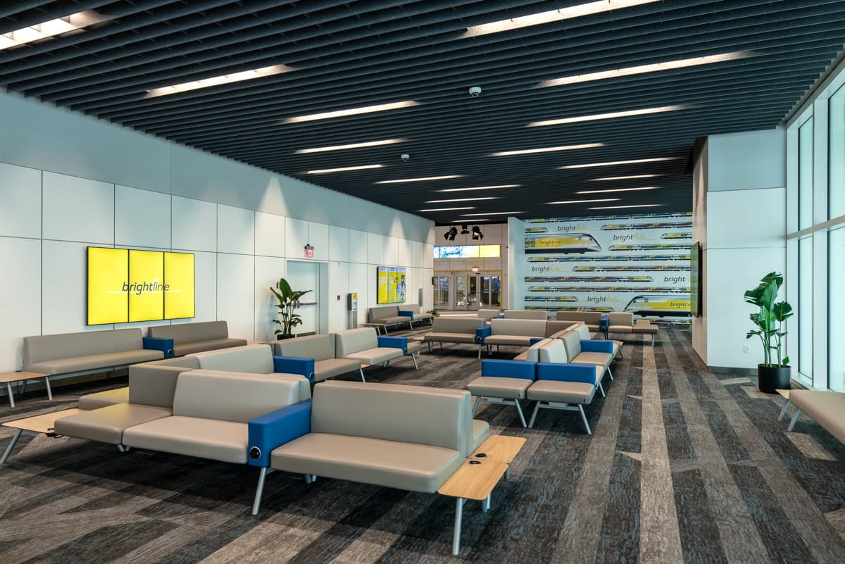 Brightline Orlando Station - Photo 10