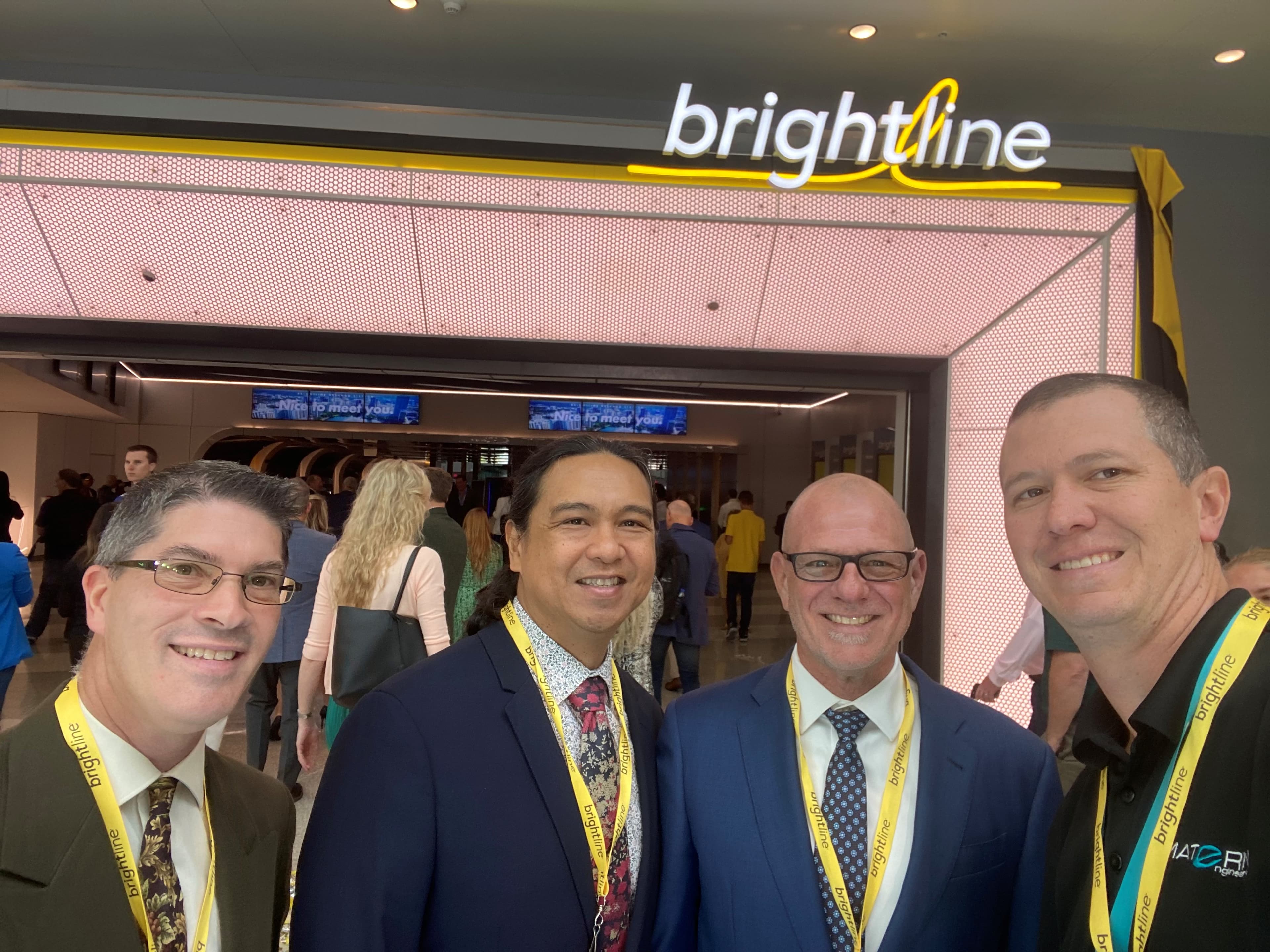 Brightline Unveils New Orlando Station! thumbnail image.