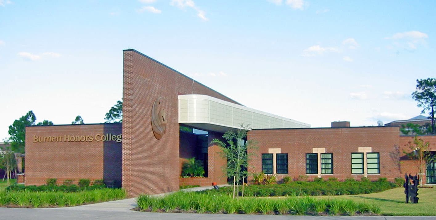 Burnett Honors College