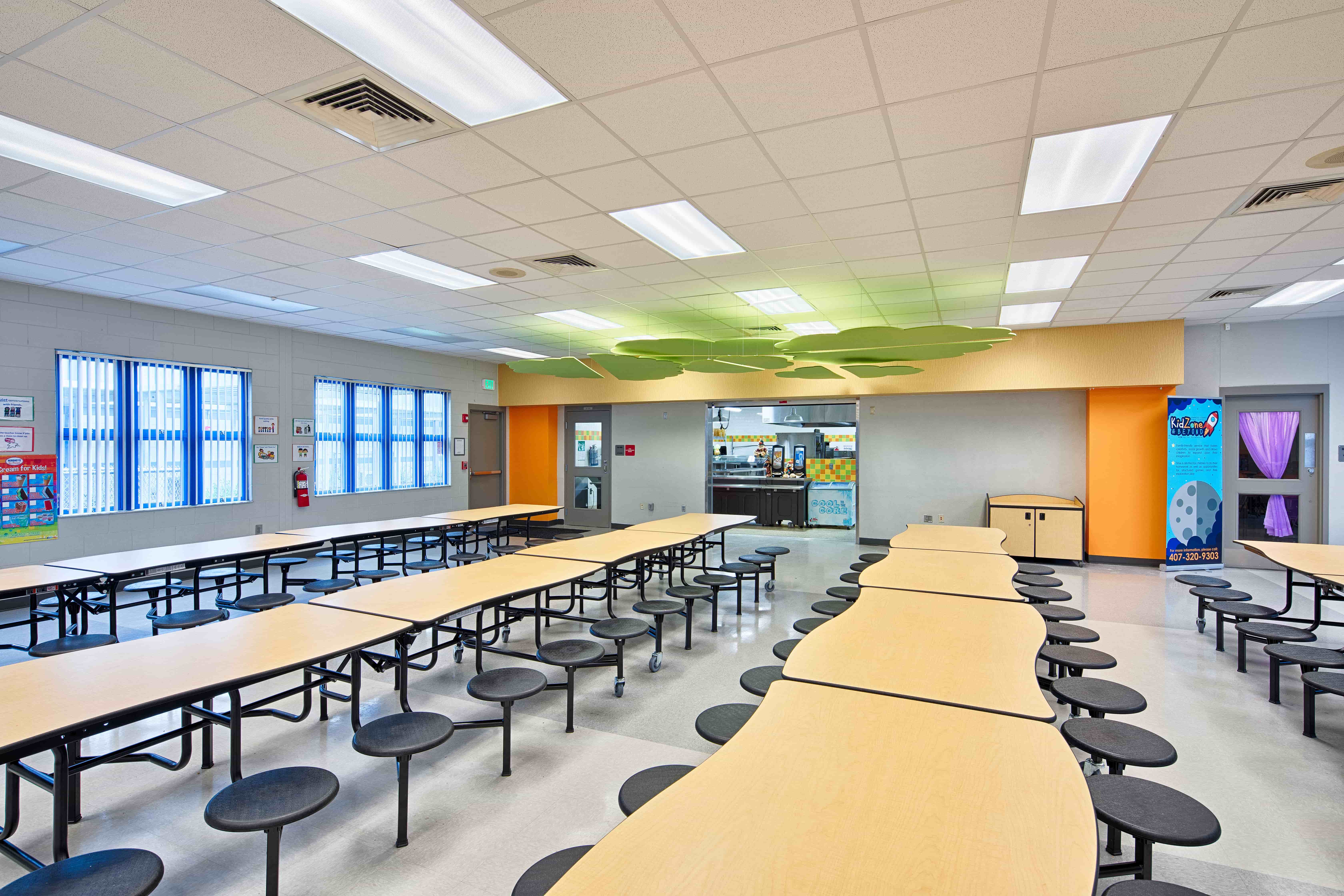 Photo Longwood Elementary School Renovation 5