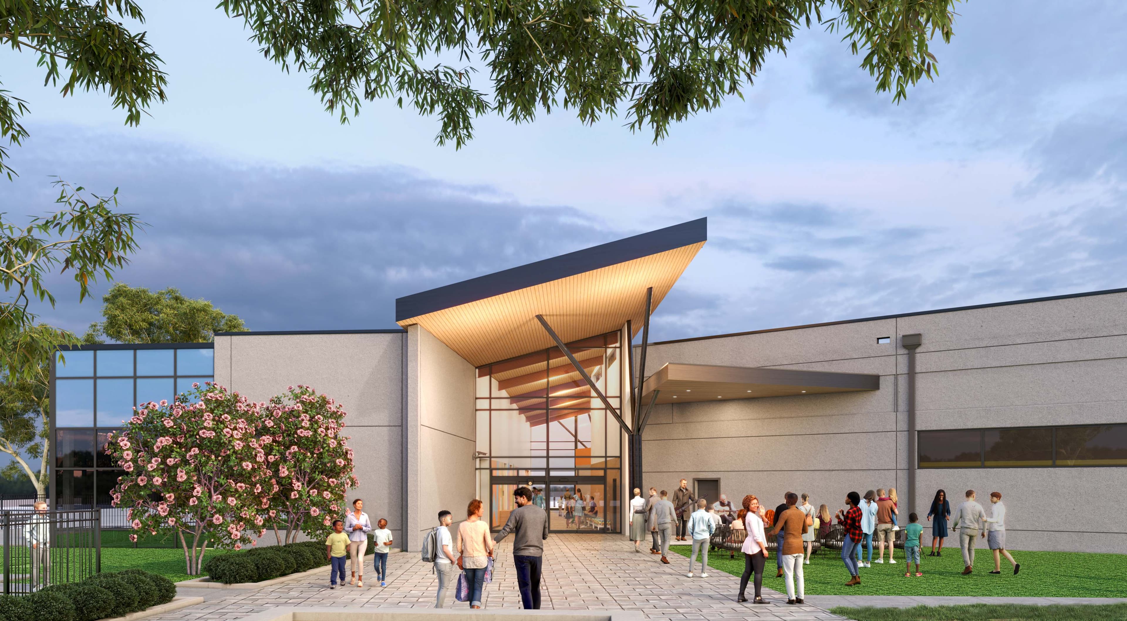 OCLS Horizon West Rear View - Low Res