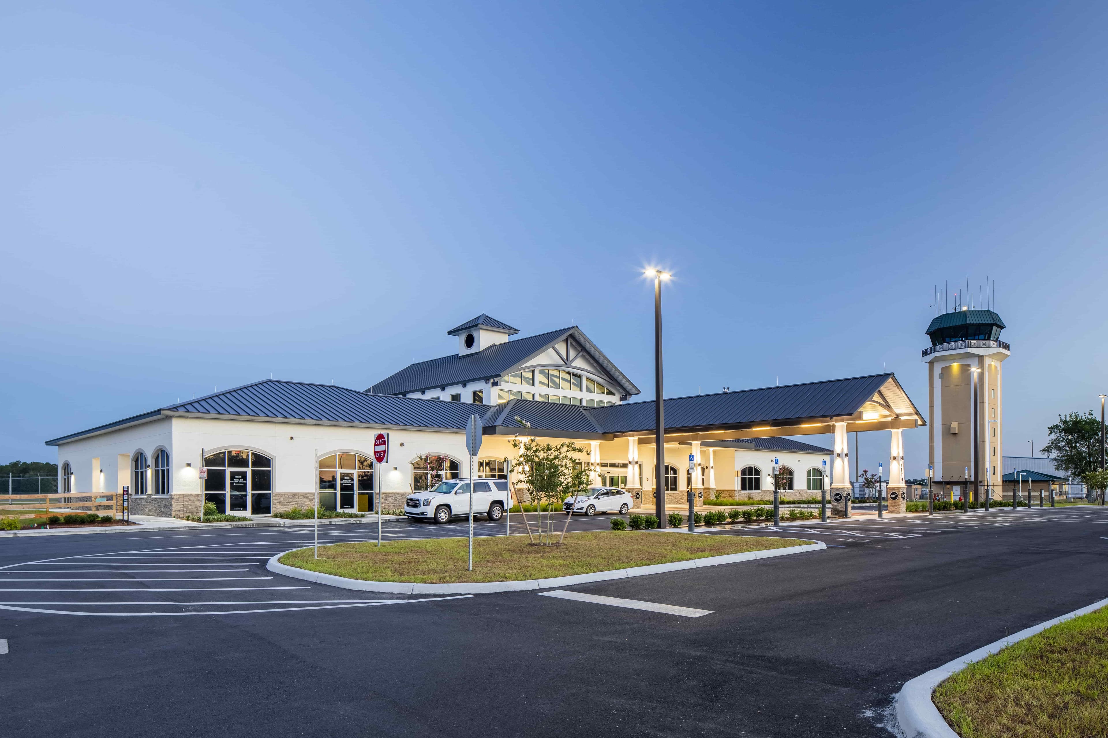 Ocala International Airport General Aviation Terminal Building