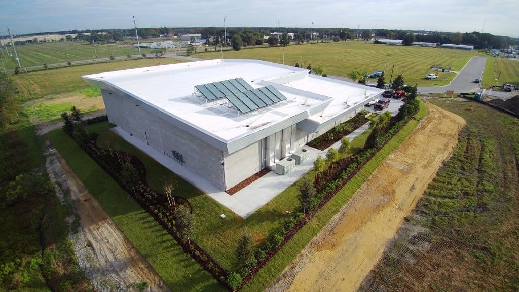 Photo Barrier One Manufacturing Facility 6