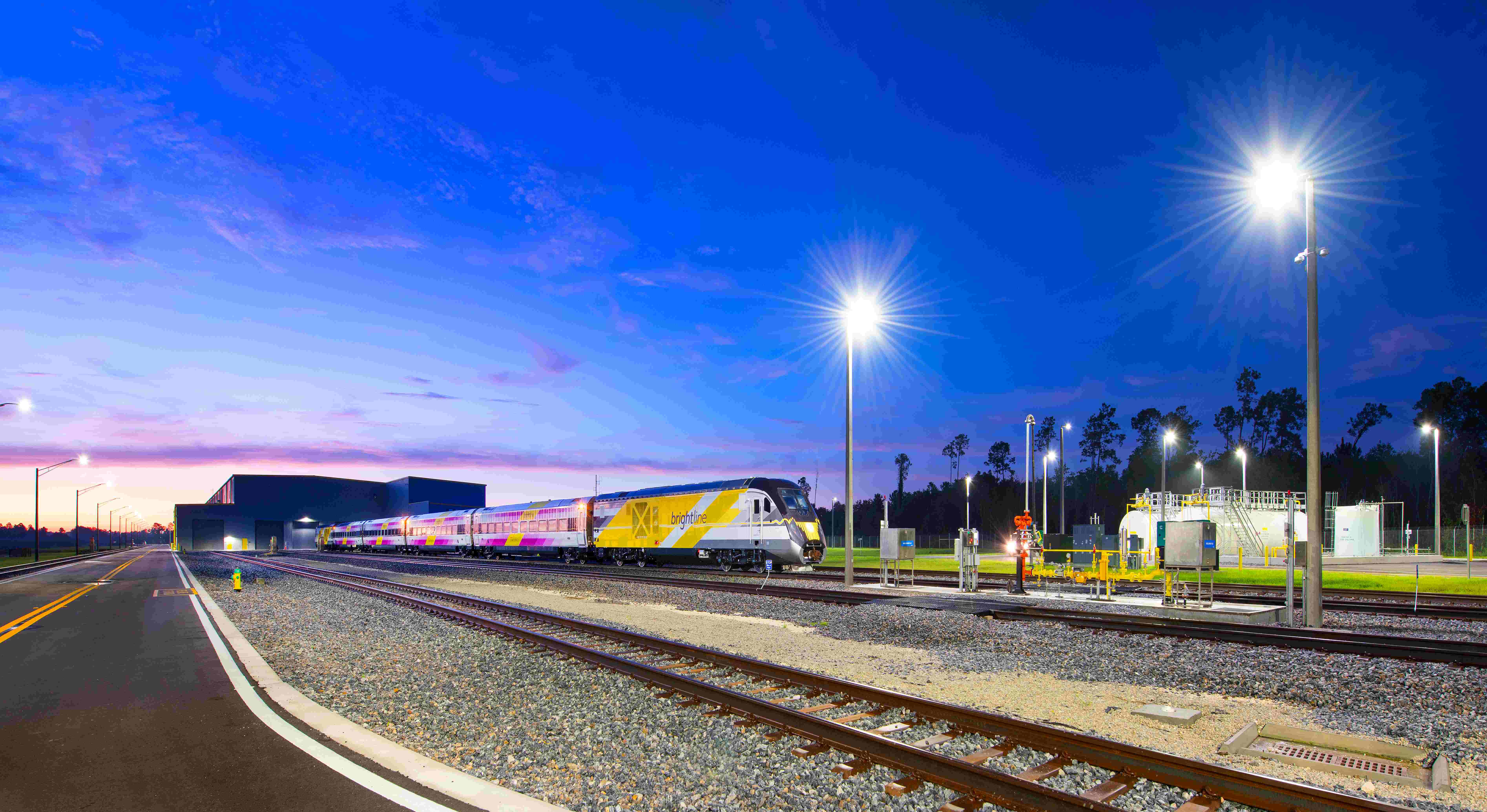 Photo - Brightline VMF - 8