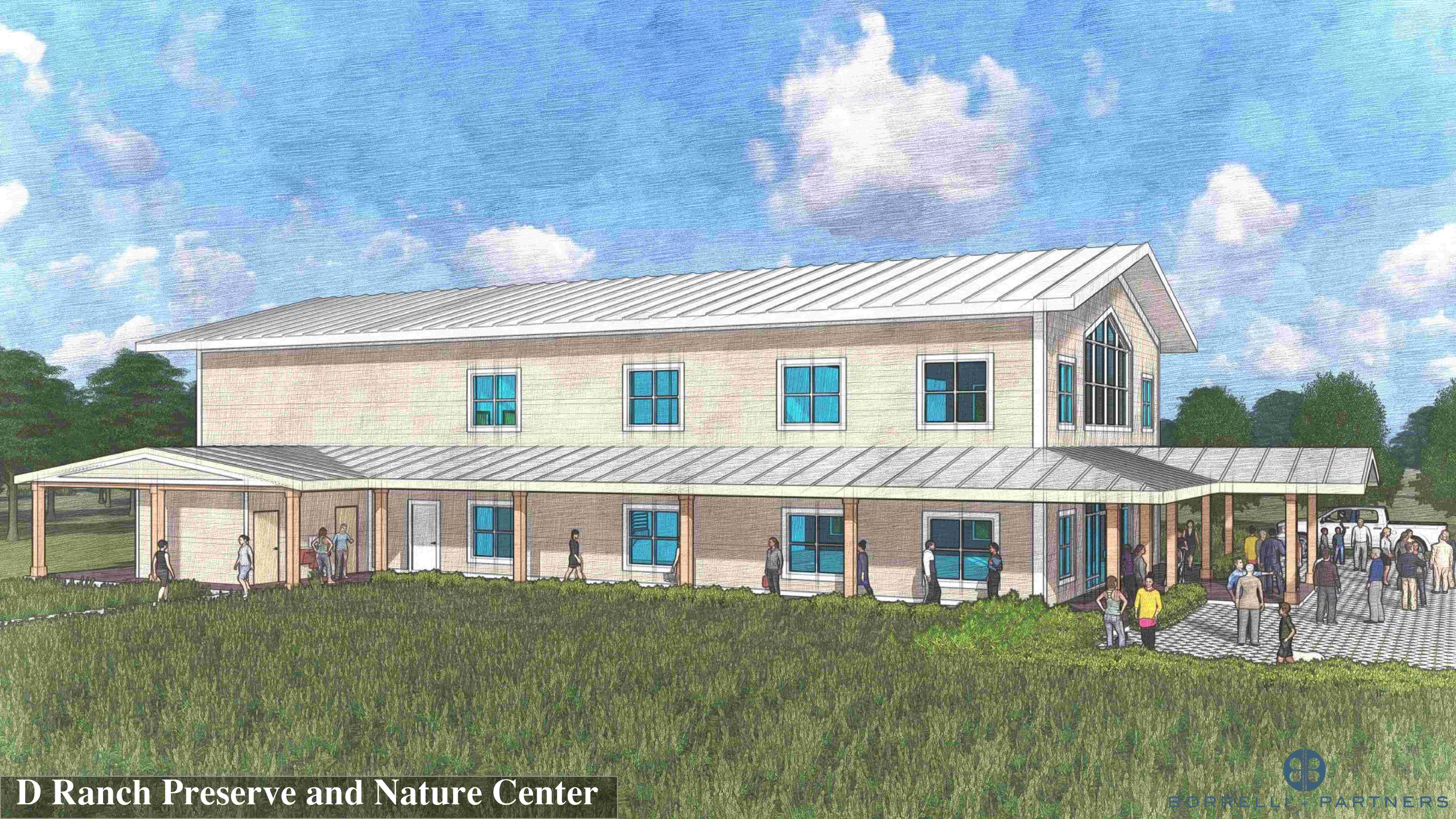 D Ranch Rendering 2 thumbnail image.